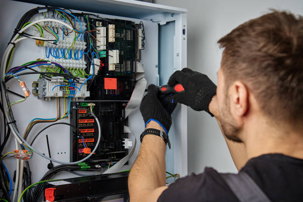 Licensed Electrical Panel Upgrade service in Cliffside Park, NJ - No Joke electrician